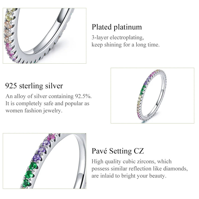 Silver Rainbow