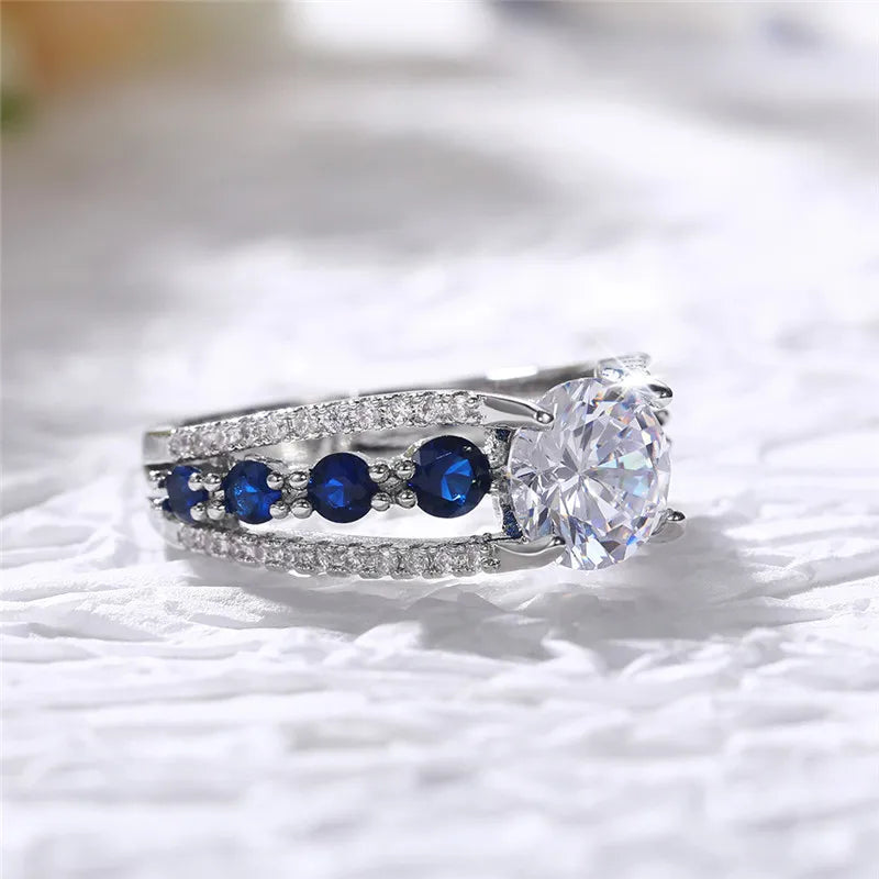 Ina's Rings