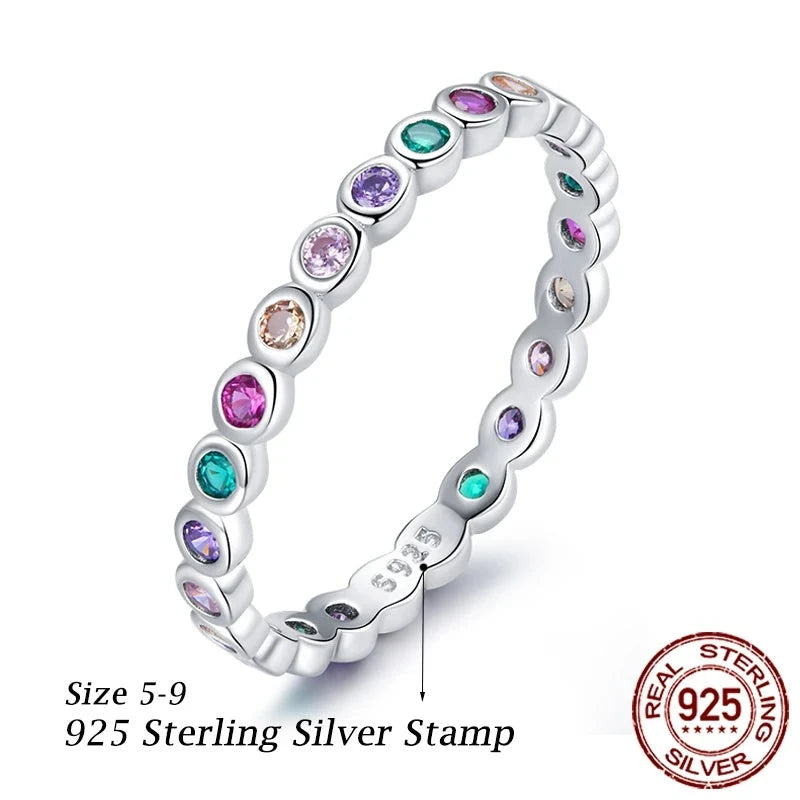 Silver Rainbow