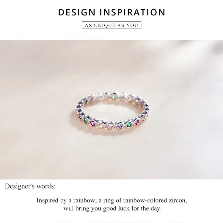 Silver Rainbow