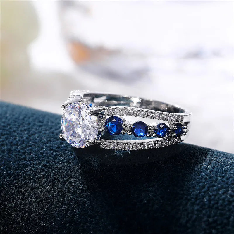 Ina's Rings