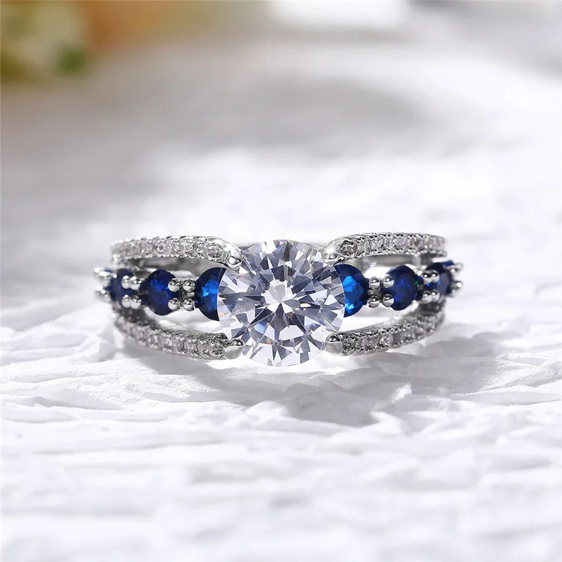 Ina's Rings