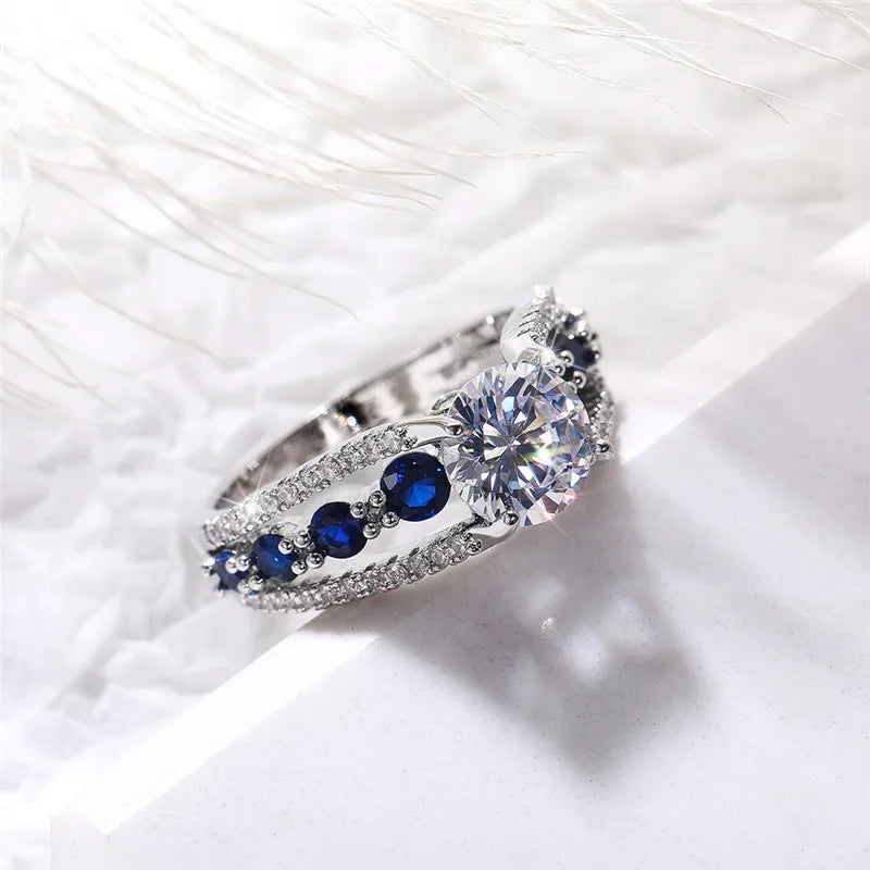 Ina's Rings