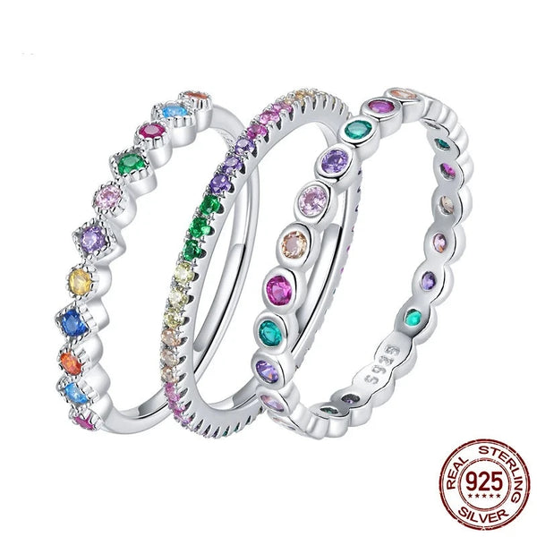 Silver Rainbow
