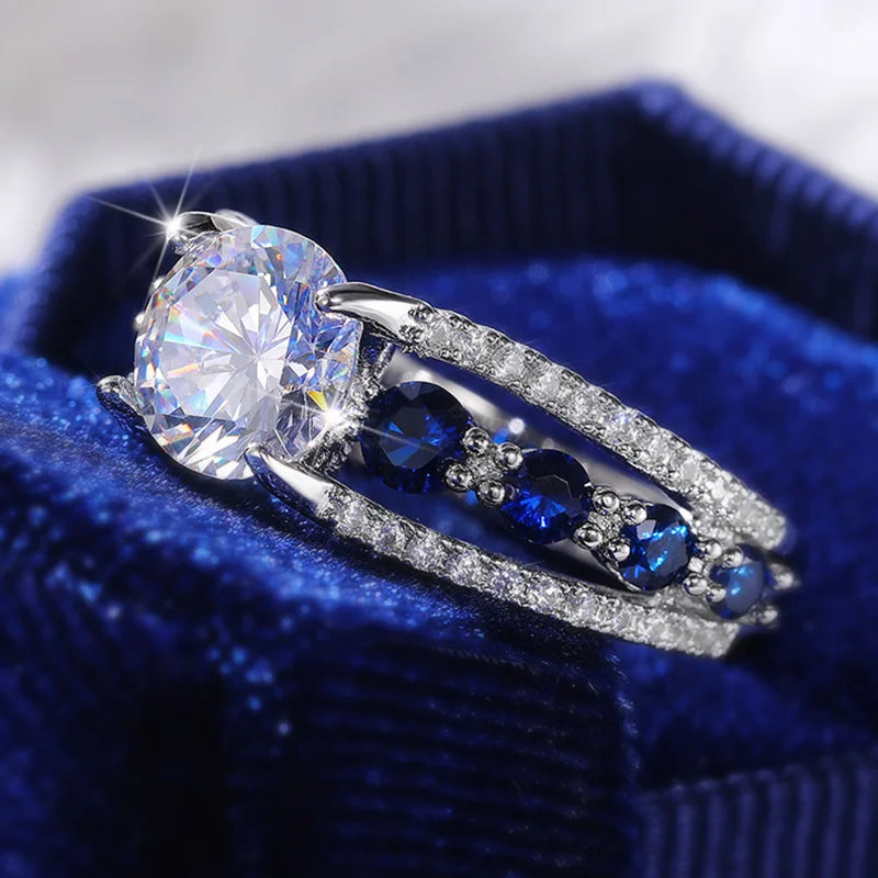Ina's Rings