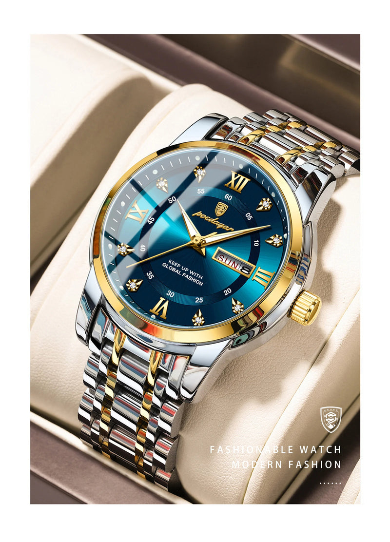 POEDAGAR Luxury Watch