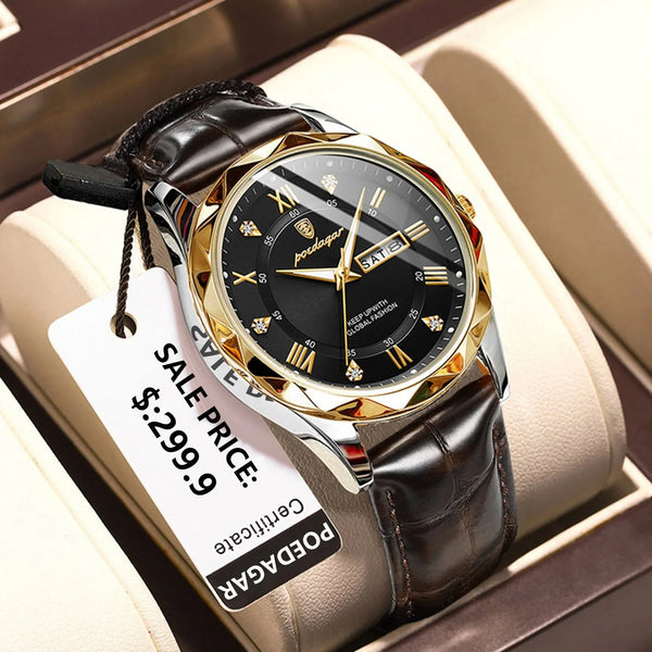 POEDAGAR Luxury vip Man