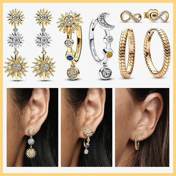 Lily's Earrings