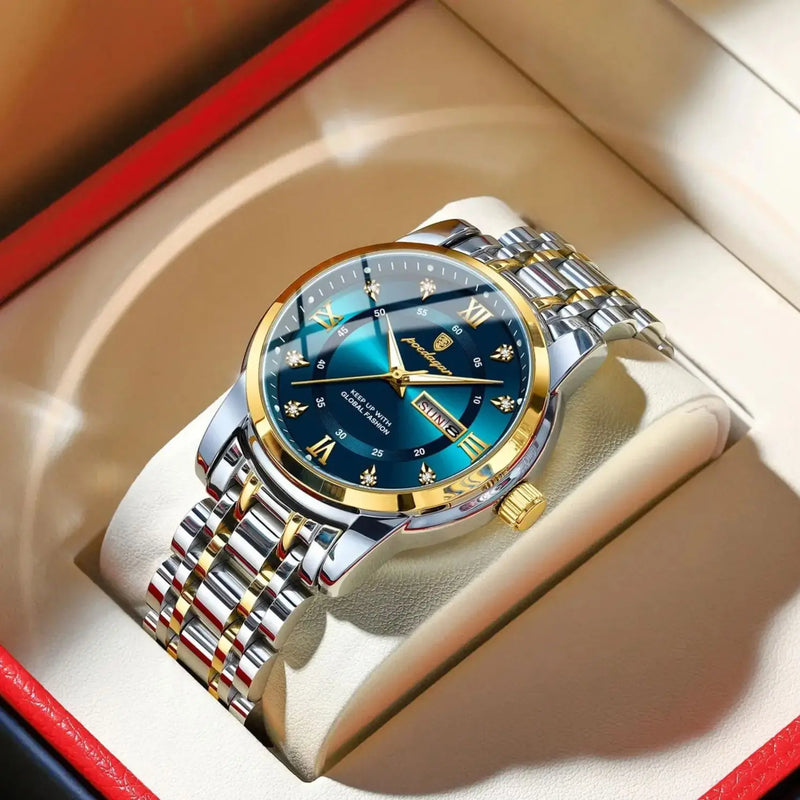 POEDAGAR Luxury Watch