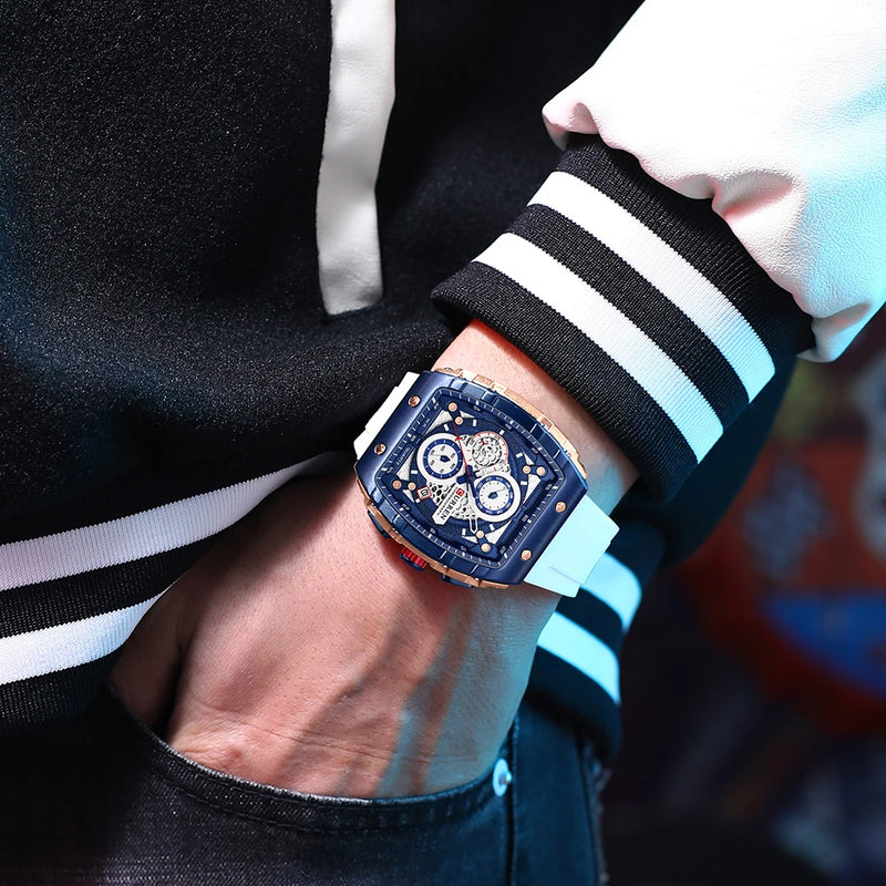 CURREN Top Brand Men's Watches Luxury