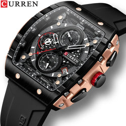 CURREN Top Brand Men's Watches Luxury