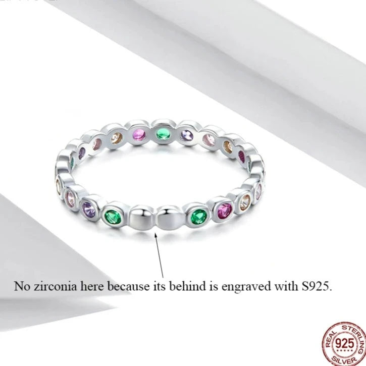 Silver Rainbow
